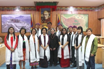 Kachin Delegation