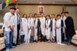 TPiE Expresses Gratitude for Establishment of Parliamentary Group for Tibet in Taiwanese Parliament 