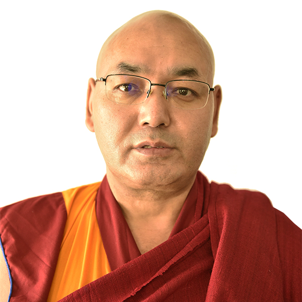 VEN. KHENPO SONAM TENPHEL SPEAKER – Tibetan Parliament-in-Exile