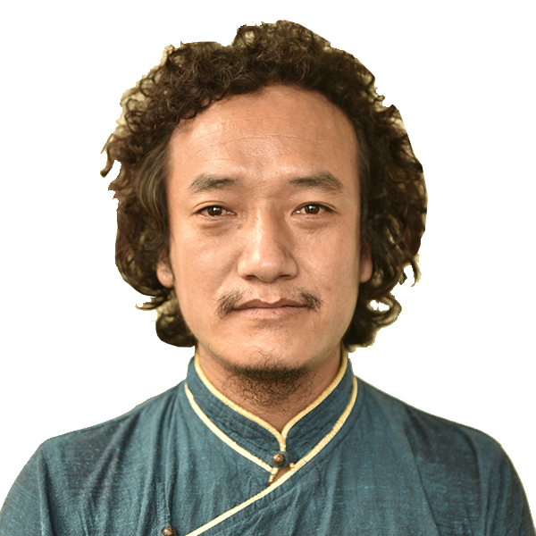 William Rigzin Mr. Rigzin Lhundup – Tibetan Parliament-in-Exile